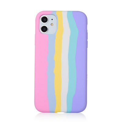 Pochette For Redmi Note 9 s Coque De Telephone For Redmi Note 9 Liquid Silicone Mobile Cover For Redmi Note 9 Pro Max