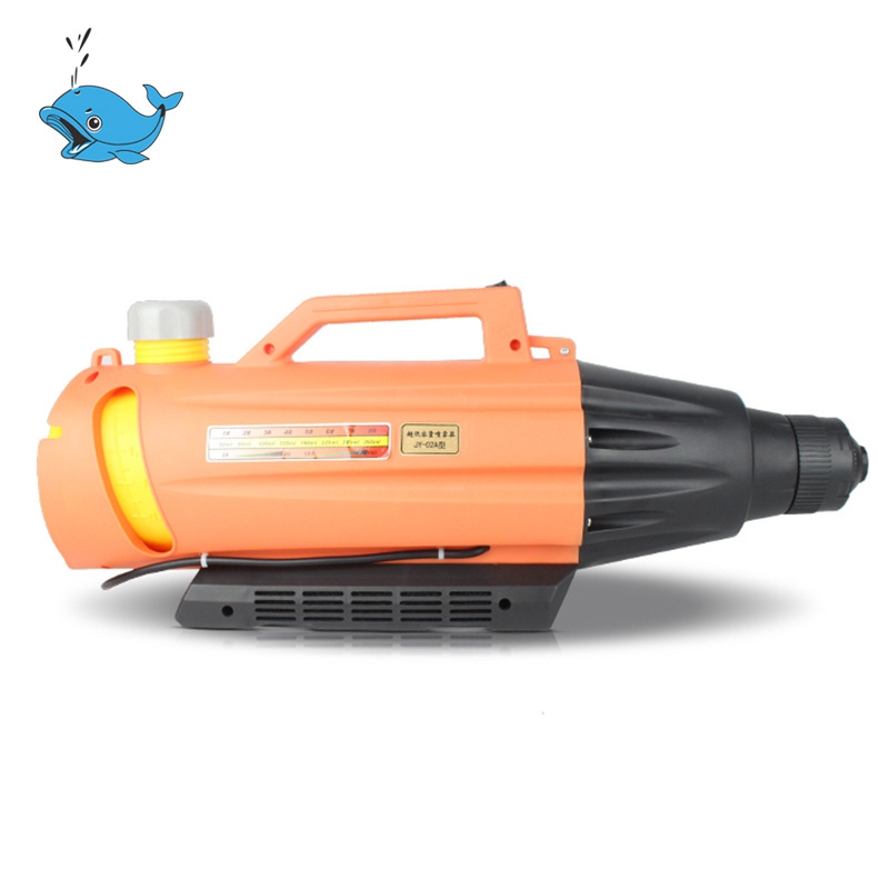 Hot sale 2L disinfect ULV cold fogger machine sprayer electric portable  ULV fogger