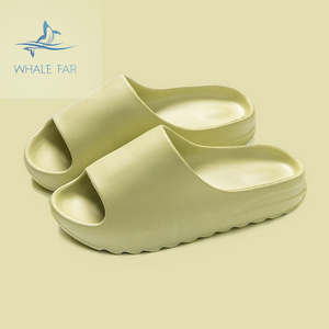 Fashion Casual Sports Slides Couple Flip Flops Flat Women Shoes Slippers For Women And Men Anti Slip Soft Summer Shoes