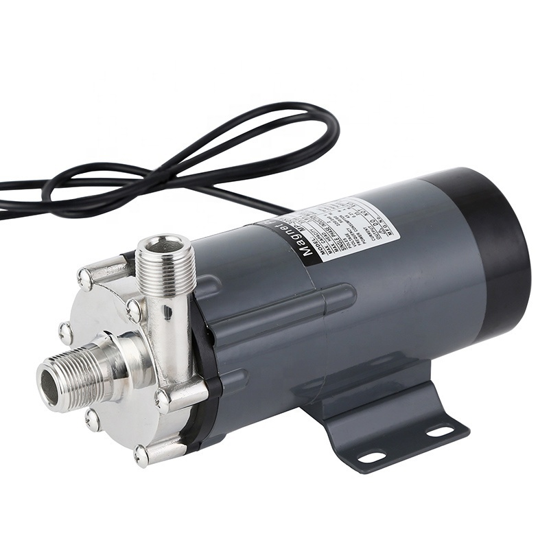 MP 30RM Popular Beer Brewing 304 Stainless Steel Brewery 110/220V Food Grade Magnetic Drive Water Pump