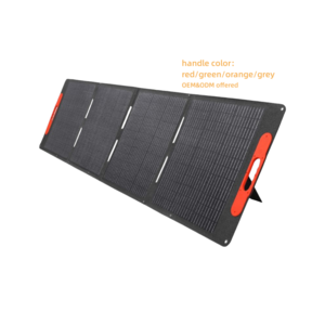 WhalefloSolar Compatible With Jackery Goal Zero Blueti Power Station Foldable Solar Panel 360W 36V Foldable Solar Panel