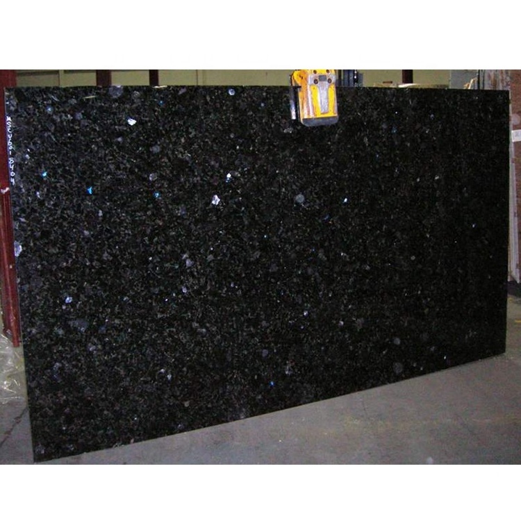 Ukraine volga labradorite polished interior exterior stone natural cheap black blue granite slab