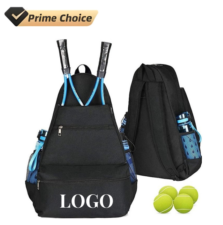 2023 New Arrival Badminton Racquet, Squash Racquet,Balls and Other Accessories Tennis Bag Tennis Backpack  for Women and Men