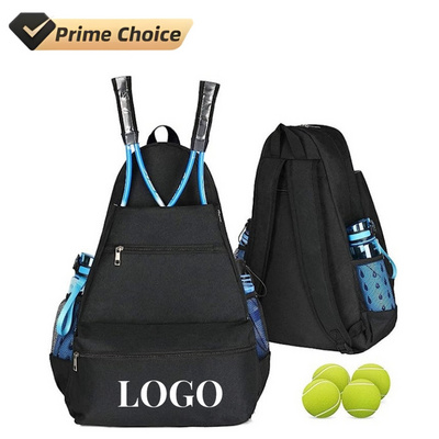 2023 New Arrival Badminton Racquet, Squash Racquet,Balls and Other Accessories Tennis Bag Tennis Backpack  for Women and Men