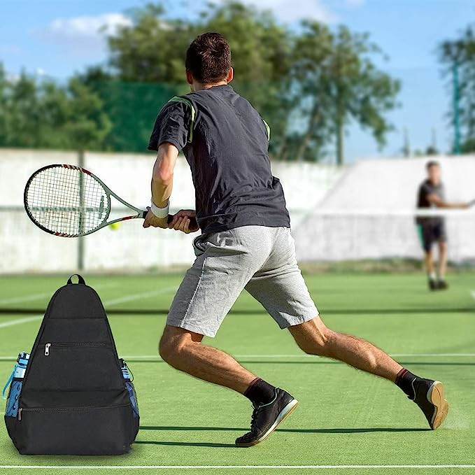 2023 New Arrival Badminton Racquet, Squash Racquet,Balls and Other Accessories Tennis Bag Tennis Backpack  for Women and Men