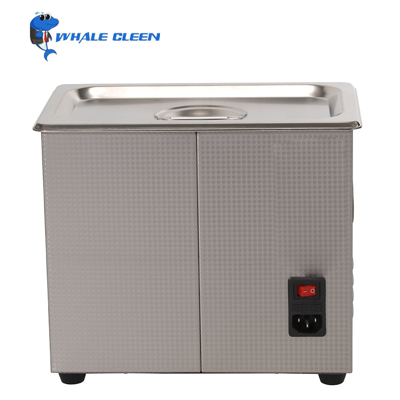 Ultrasonic Cleaner 14.5L Mold Oil Dust Rust Grease Removal with Heater Timer