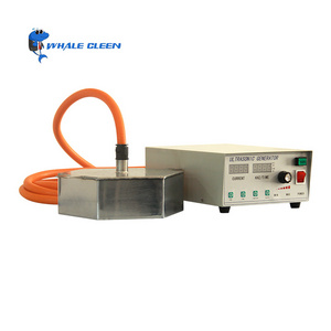 Immersible Ultrasonic Transducer Pack Two Frequency 28Khz Or 40Khz Submersible Ultrasonic Vibrating Plate