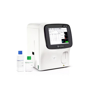 Auto Hematology Analyzer with CBC machine Blood Test Machine Complete Economic Full Blood Count Machine Auto Hematology Analyzer