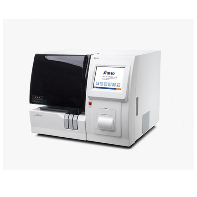 Automated Laboratory Blood Coagulation Medical Equipment Blood Chemistry Coagulation Analyzer/Coagulometer