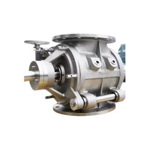 Sanitary Rotary Valve Quick and easy powder handling easy operate Rotary Valve in Food and nutrition industry