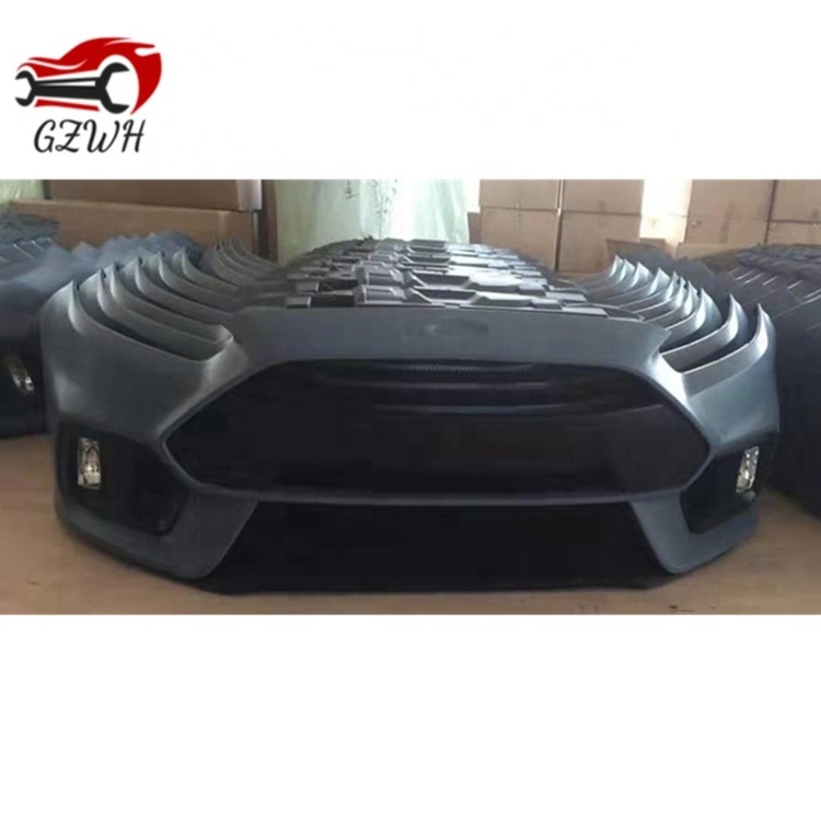 High Quality Auto parts front  bumper for Focus  RS 2015-2018 RS