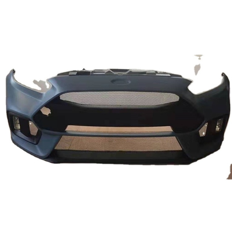 High Quality Auto parts front  bumper for Focus  RS 2015-2018 RS