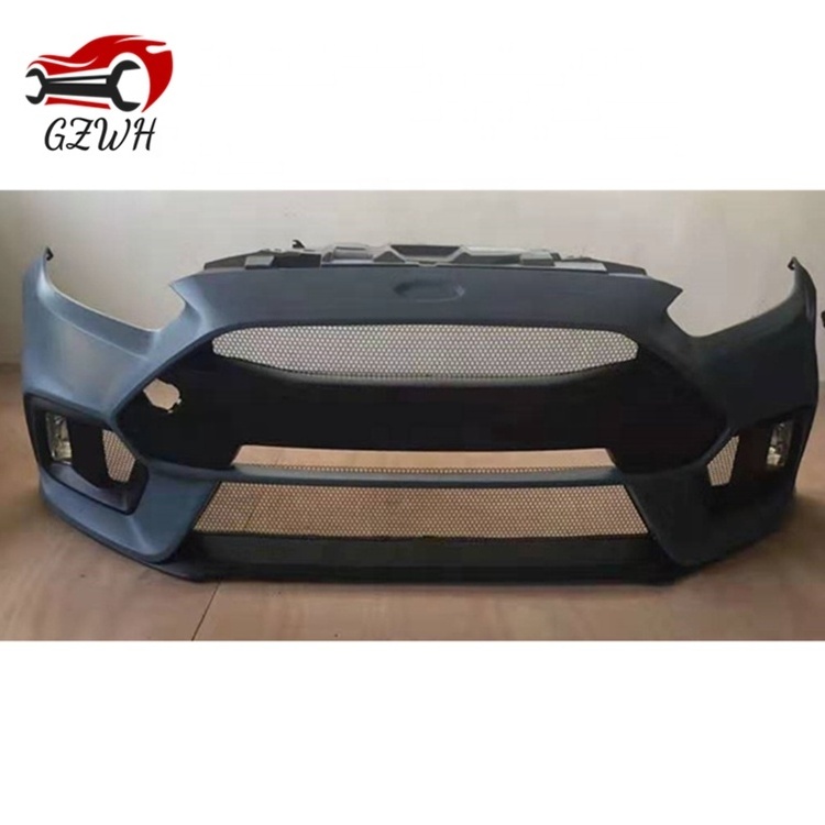 High Quality Auto parts front  bumper for Focus  RS 2015-2018 RS