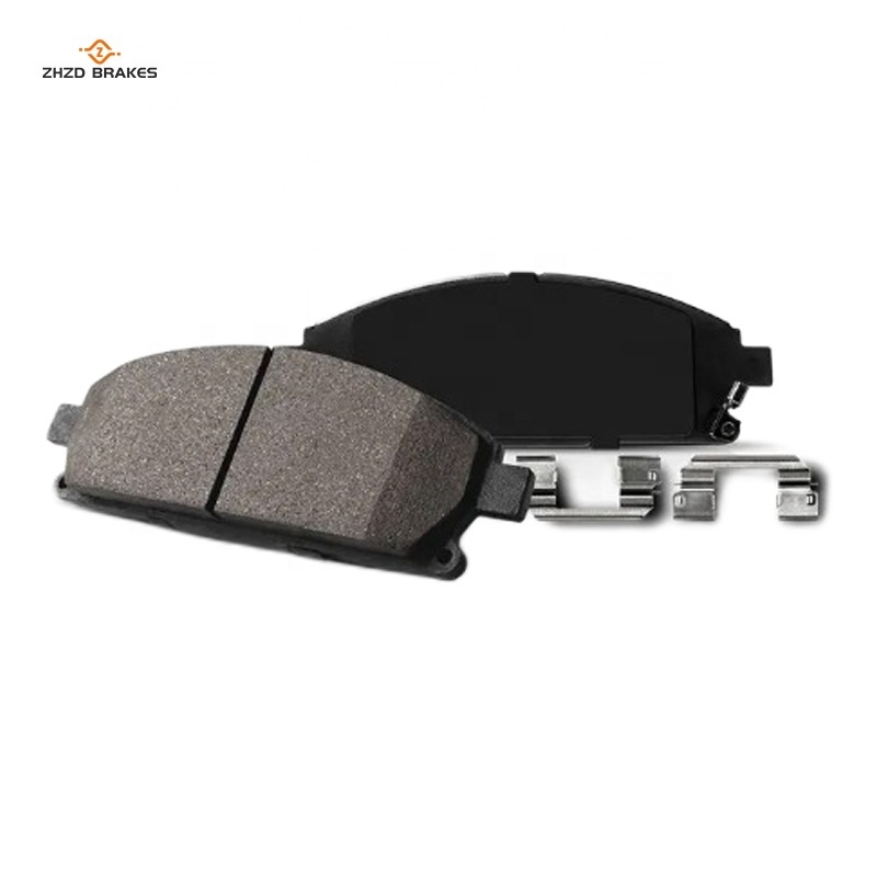 34116850567 34116858910 D1817 Genuine Brake Pad Kit Car Accessories Front Wheel Brake Pad for BMW Germany Car Brake Pad Set