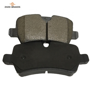 China Break Pad Factory Spare Parts 10084008 Disc Brake Assembly Car Brake Pad for Roewe 350 550 750 MG ZS 360 MG5 MG6 RX3 RX5