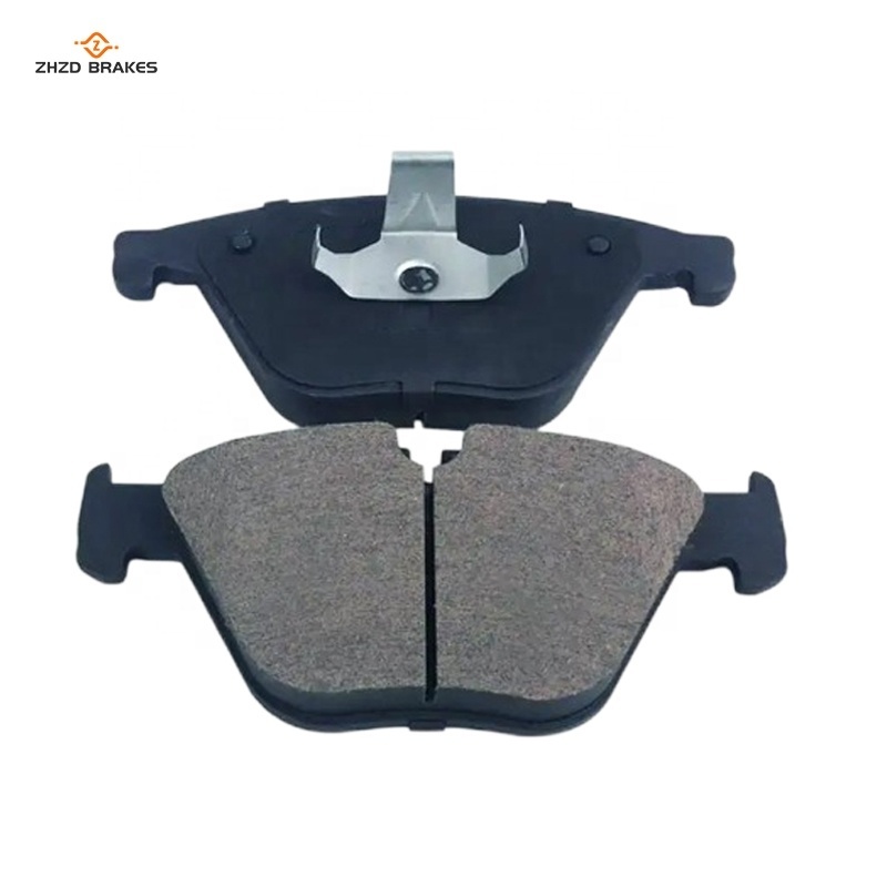 34116850567 34116858910 D1817 Genuine Brake Pad Kit Car Accessories Front Wheel Brake Pad for BMW Germany Car Brake Pad Set