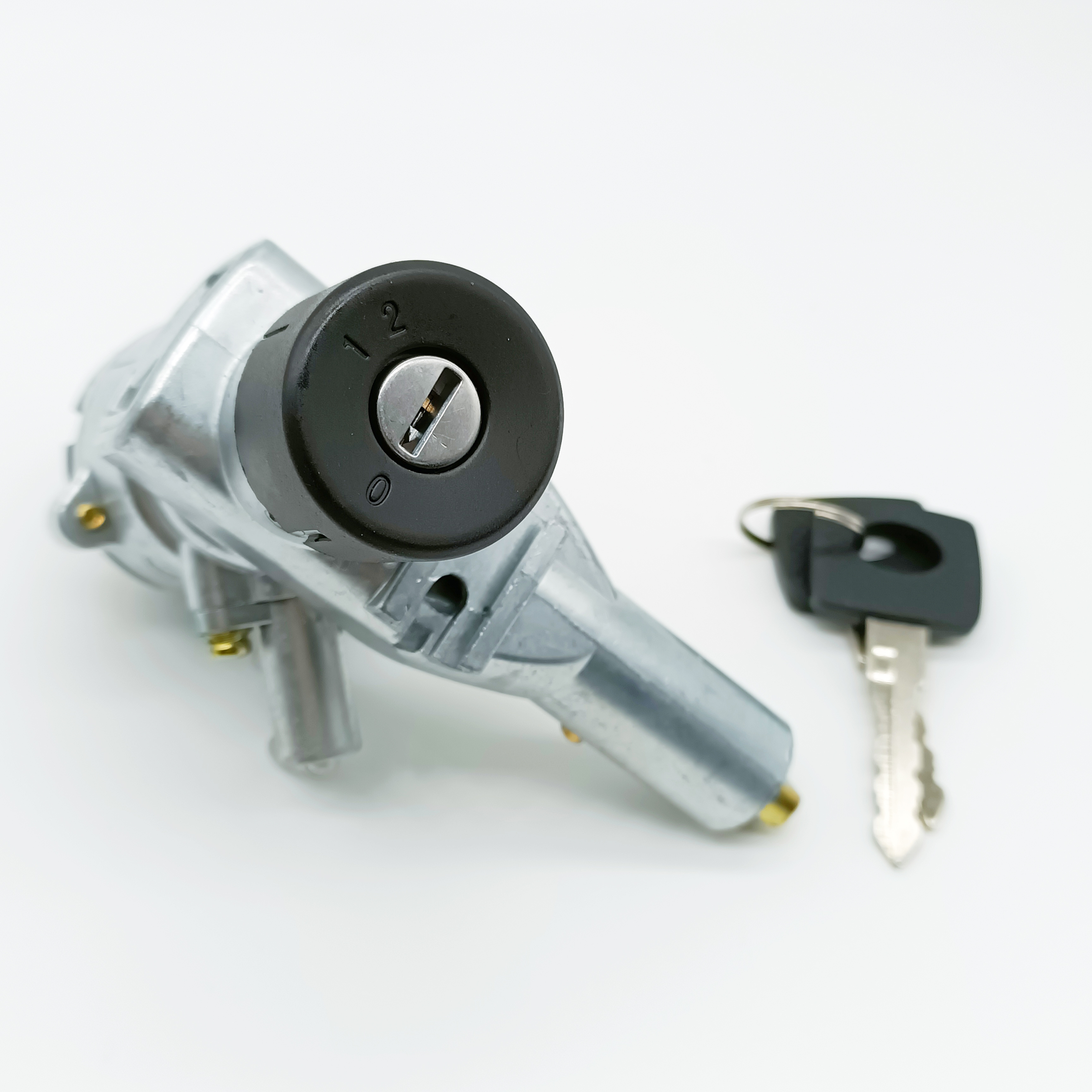 Car Ignition Lock Cylinder Switch with Key For BENZ Gas - W460 & W463 Gasoline Trucks 0014621630 7616740820 7193002