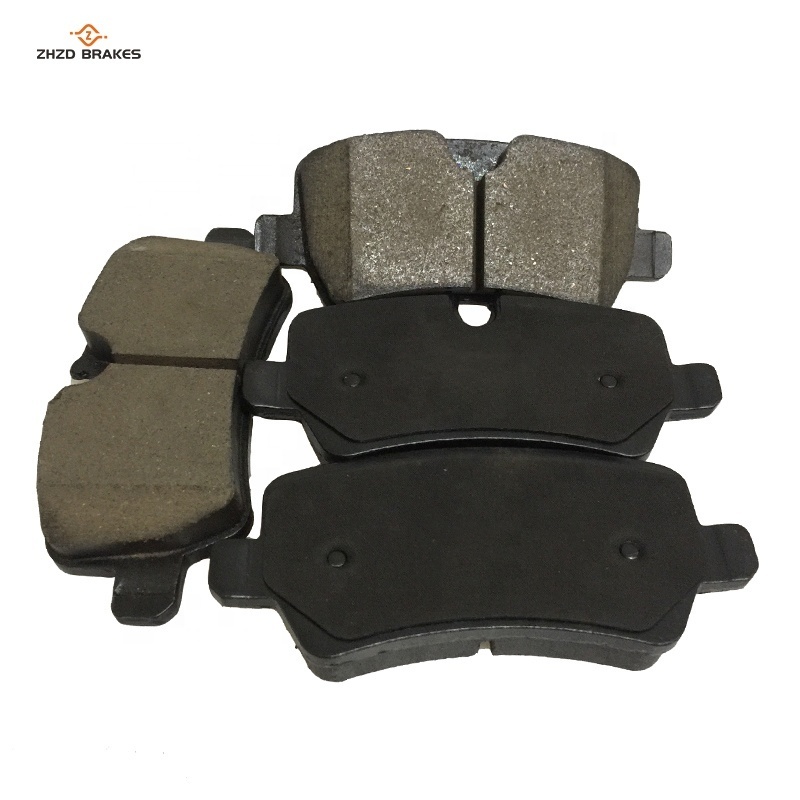 China Break Pad Factory Spare Parts 10084008 Disc Brake Assembly Car Brake Pad for Roewe 350 550 750 MG ZS 360 MG5 MG6 RX3 RX5