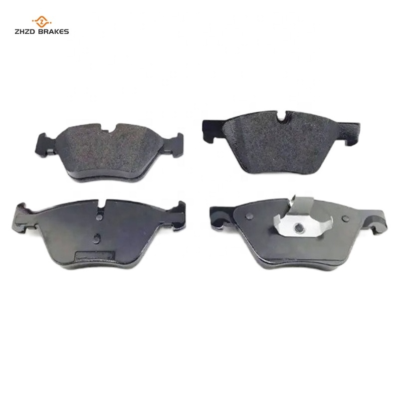 34116850567 34116858910 D1817 Genuine Brake Pad Kit Car Accessories Front Wheel Brake Pad for BMW Germany Car Brake Pad Set