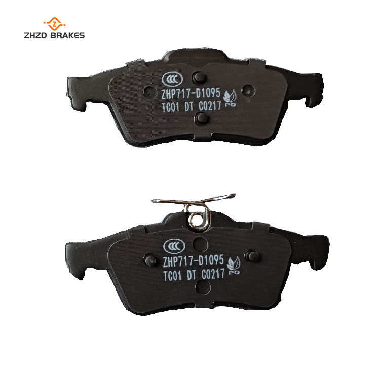 Original Genuine Front Brake Pads 1360306 4387371 Auto Parts Disk Brake Pads for Ford Focus Escape