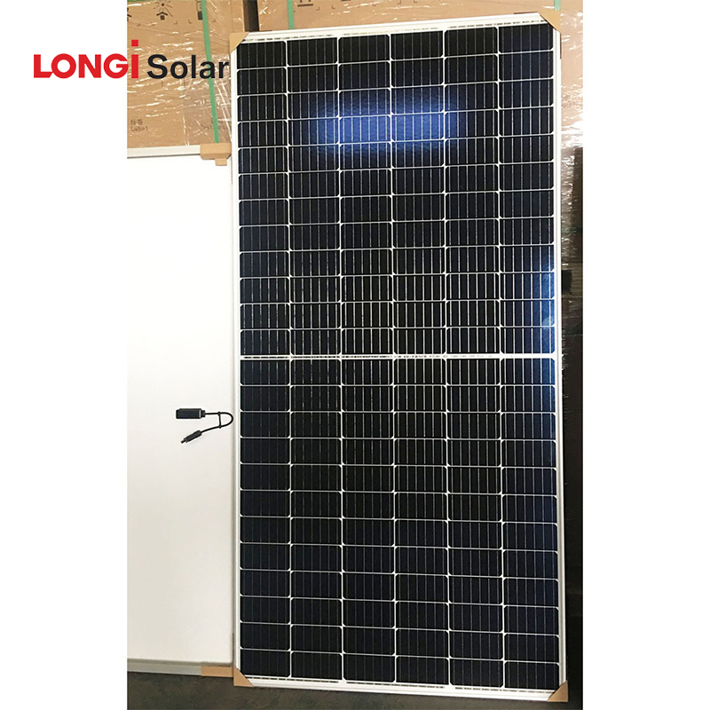 Longi Hi-Mo6 Solar Modules Longi Solar 540W 545W 550W 555W 560W Mono Solar Plates 550 Watt Stock Solar And Photovoltaic Panels