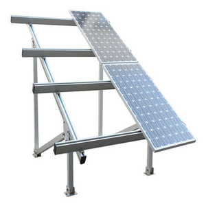 Whayo Easy Install Solar Ballasted Roof Mounting Systems Solar Mounting System Flat Roof Solar Panel Bracket