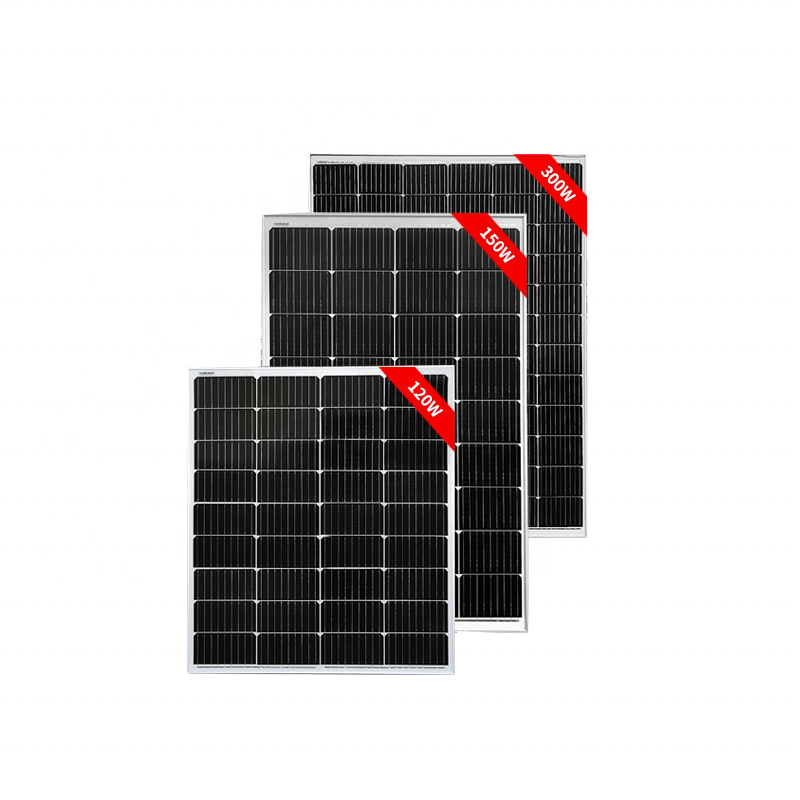 High efficiency 72 cells 300W 350W 380W 400W 500W solar panel 400 watt monocrystalline