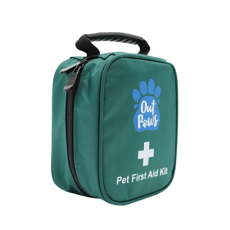 Waterproof Home Vet Bag Travel Emergency Dog Cat First Aid Kit Pet First Aid Kit for Travel