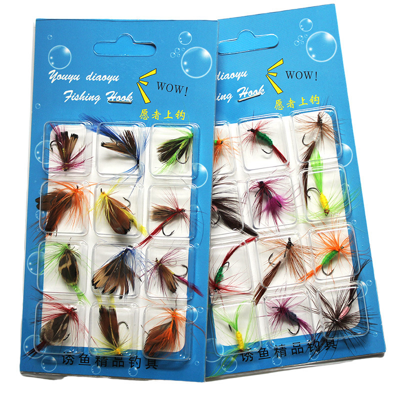 Quality Assurance bagged The hook is 17 millimeters long shrimp lure soft plastic bass trout lure Insect bait