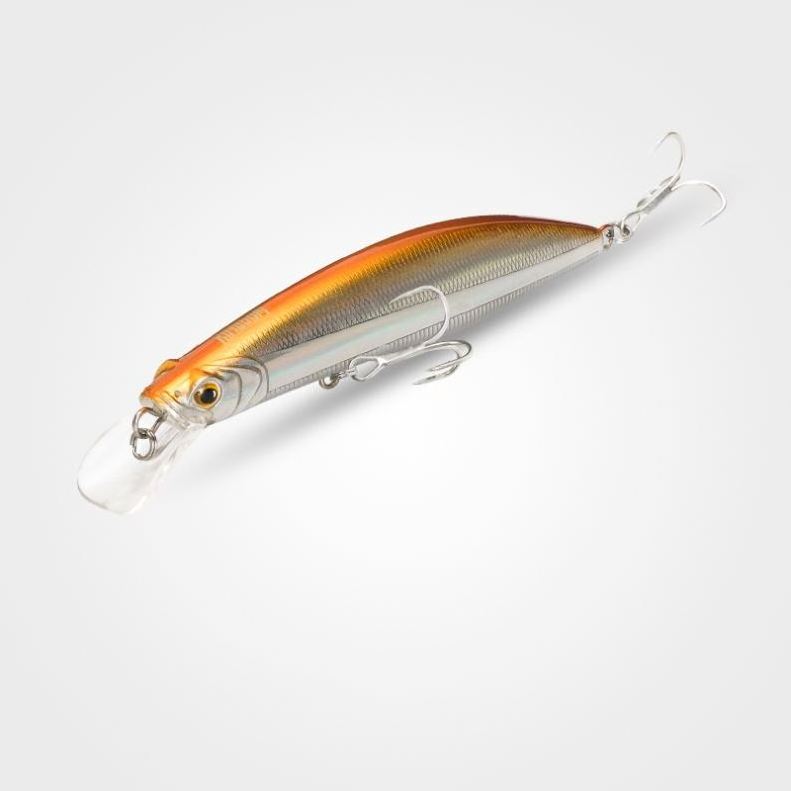 20.7g/30g 100mm/128mm Oem New Design Fishing Lures Sinking Minno  Floating Minnow  Sinking Hard Bait