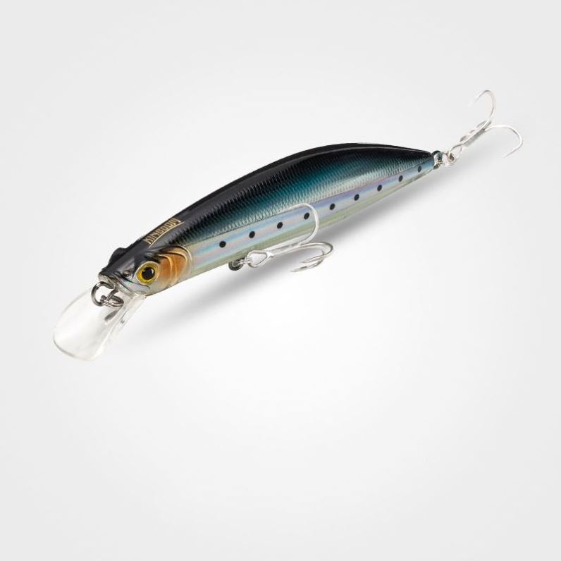 20.7g/30g 100mm/128mm Oem New Design Fishing Lures Sinking Minno  Floating Minnow  Sinking Hard Bait