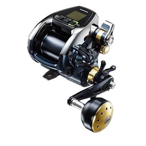 Hotsale Beast Master MD3000 6000 Shimano Electric Count baitcasting fishing Reel Deep Sea Saltwater boat fishing Jigging Reel