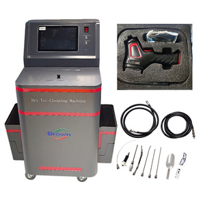 Advanced Dry Ice Blaster 220V Auto Car Dry Ice Blasting Cleaning Machine