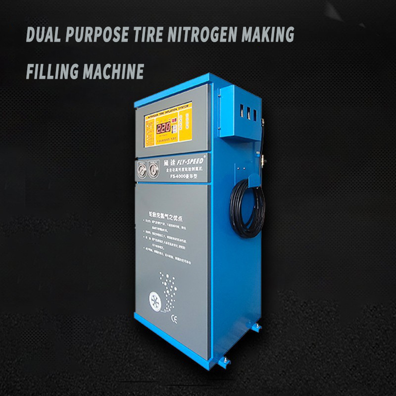 Nitrogen Generator Tyre Nitrogen Machine For Car And Mini Bus And Motorcycle Nitrogen Tyre Inflator