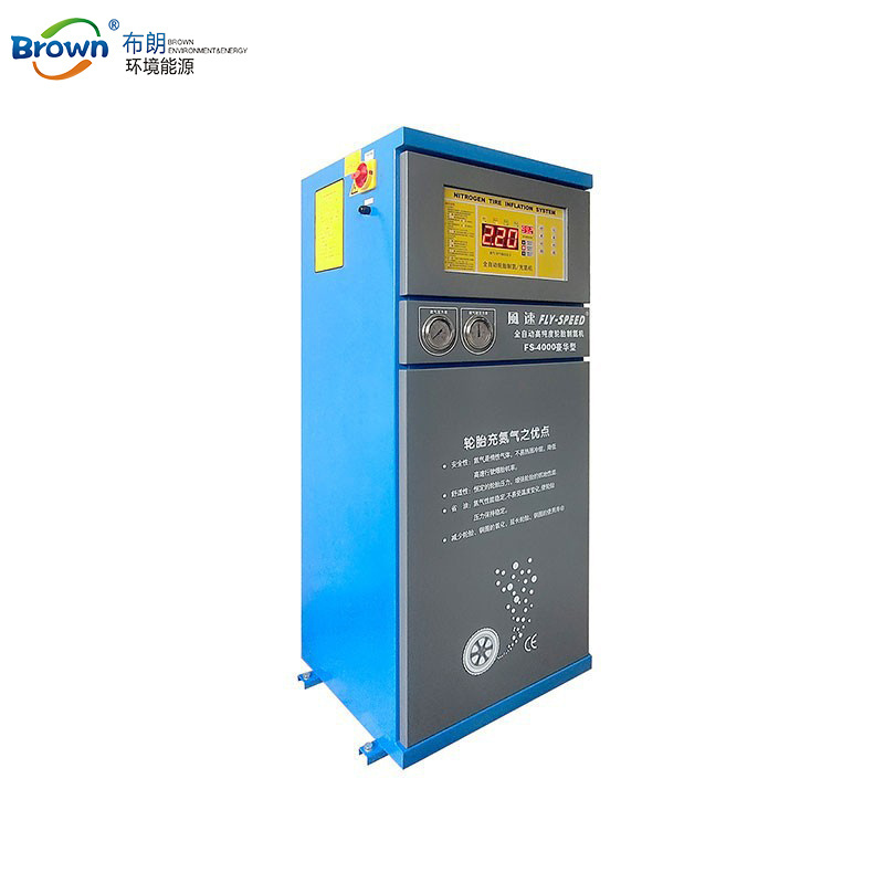 Nitrogen Generator Tyre Nitrogen Machine For Car And Mini Bus And Motorcycle Nitrogen Tyre Inflator