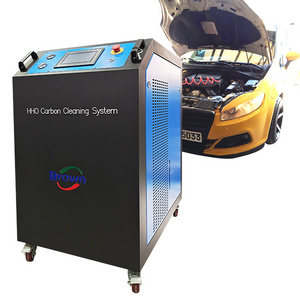 Car Care Equipment Carbon Cleaning for Cars Engine Decarbonizing Machine