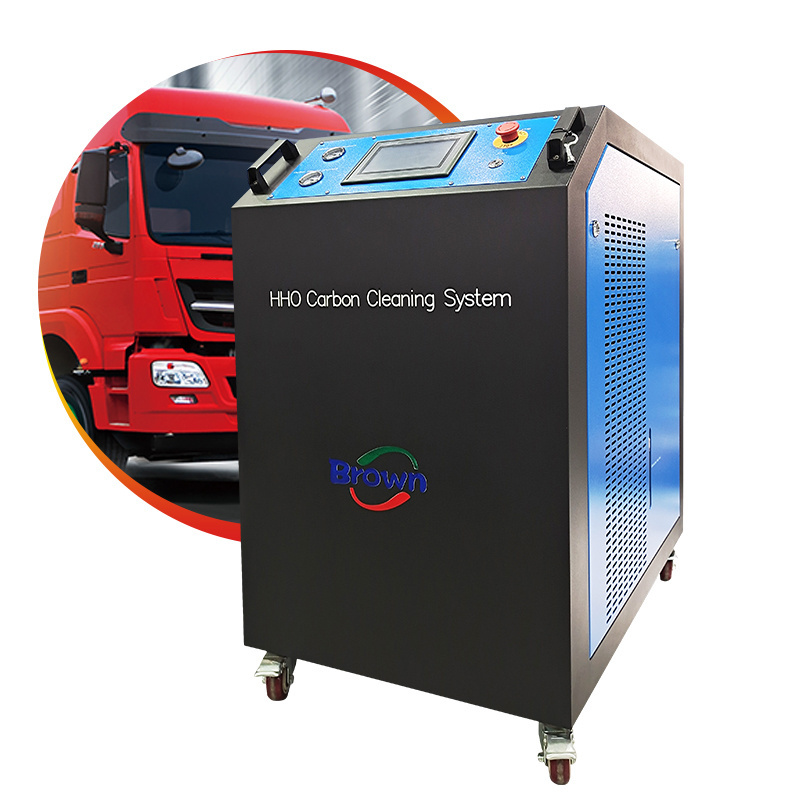 Car Care Equipment Carbon Cleaning for Cars Engine Decarbonizing Machine