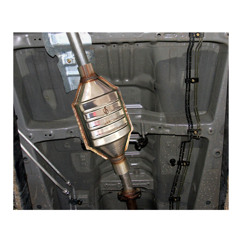 Best Price for Auto Parts Euro 5 Used Catalytic Converter