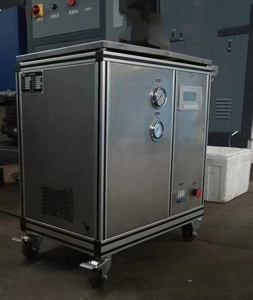 Factory Direct Dry Ice Pelletizer Professional Ice Dry Maker Co2 Dry Ice Pelletizer Maker Make Machine Of Price