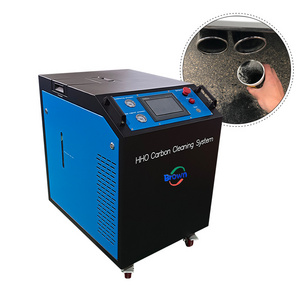 Engine Cleaning Equipment Hho Carbon Cleaner Engine Decarbonizing Machine Carbon Cleaner 3kw 1000L/h