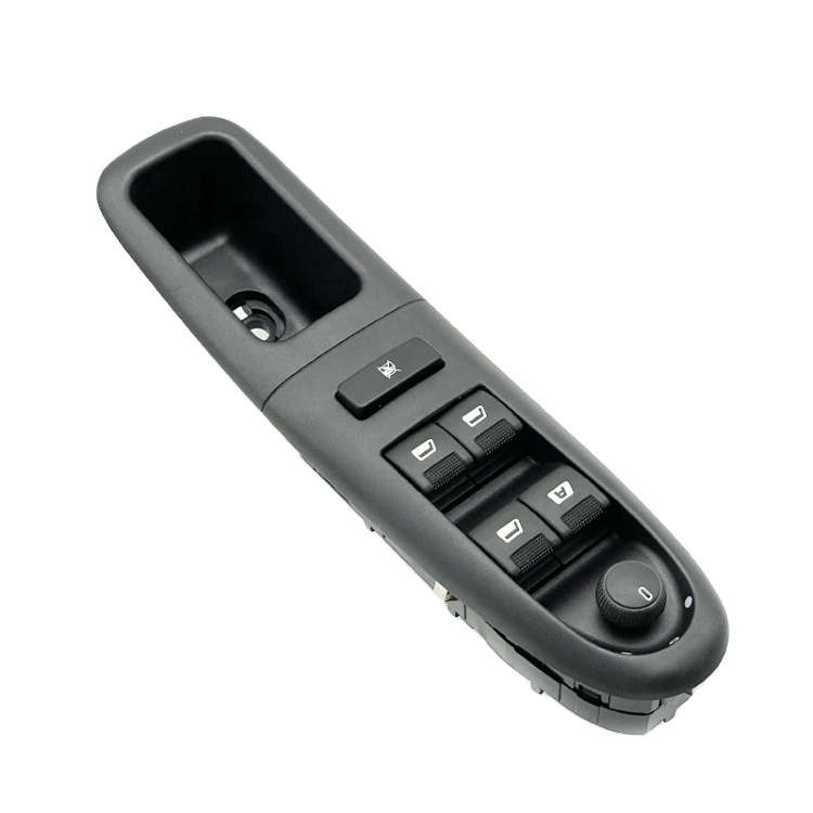 Automatic power window switch 6554.CF For Peugeot 406 8B Baujahr 1995-2004