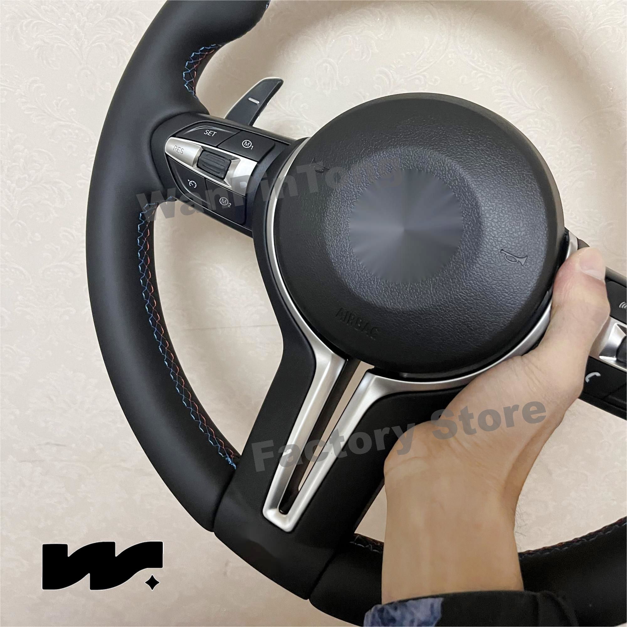 M sports Steering Wheel for BMW E90 E70 E71 E72 E84 E89 E91 E92 E93 E81 E82 E87 E88