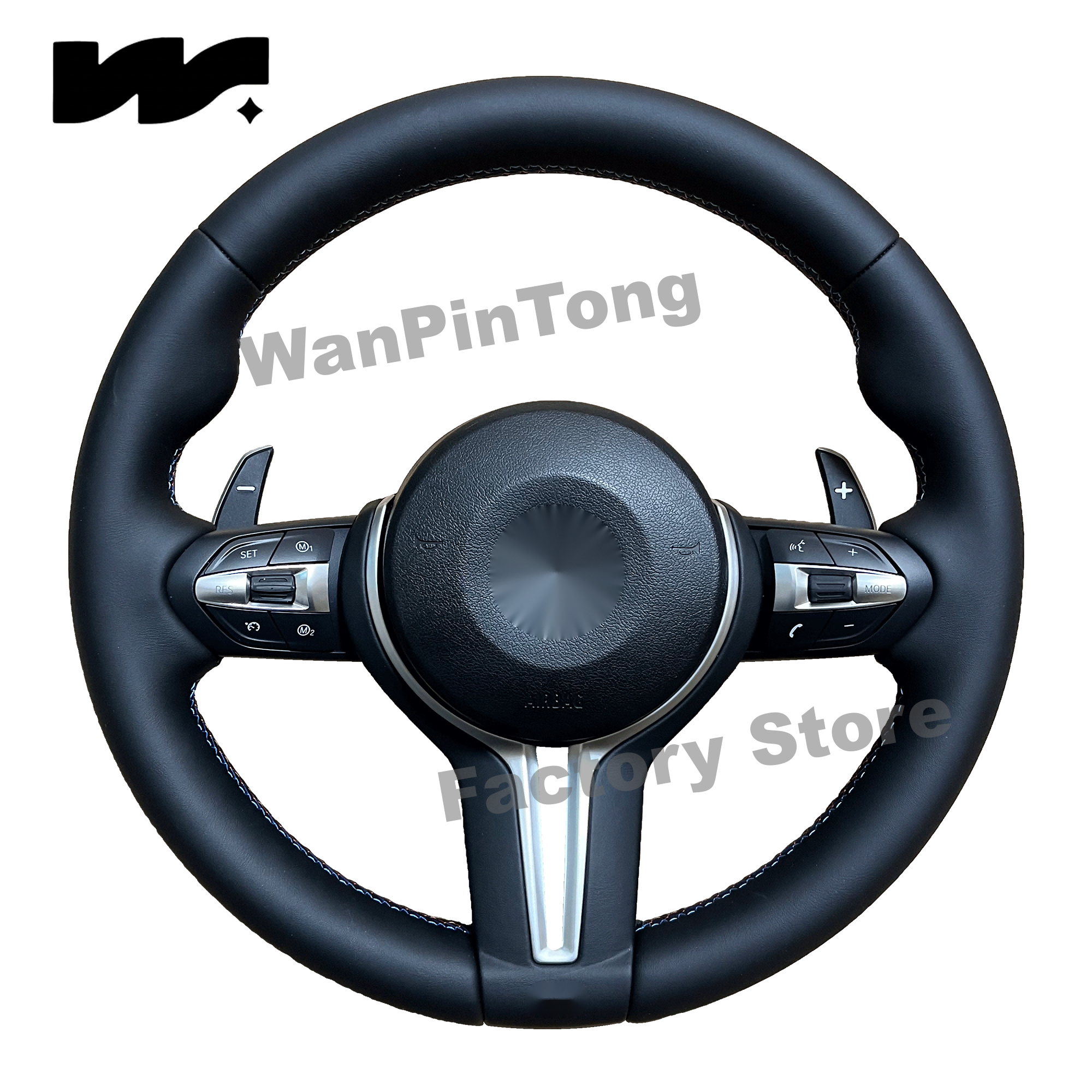 M sports Steering Wheel for BMW E90 E70 E71 E72 E84 E89 E91 E92 E93 E81 E82 E87 E88