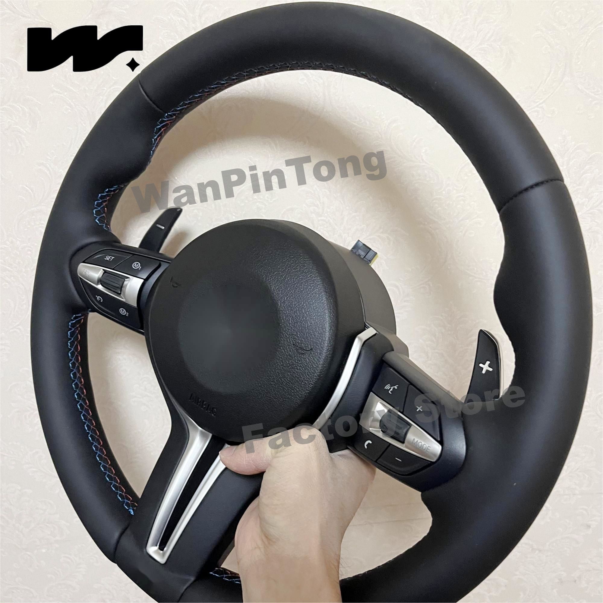 M sports Steering Wheel for BMW E90 E70 E71 E72 E84 E89 E91 E92 E93 E81 E82 E87 E88