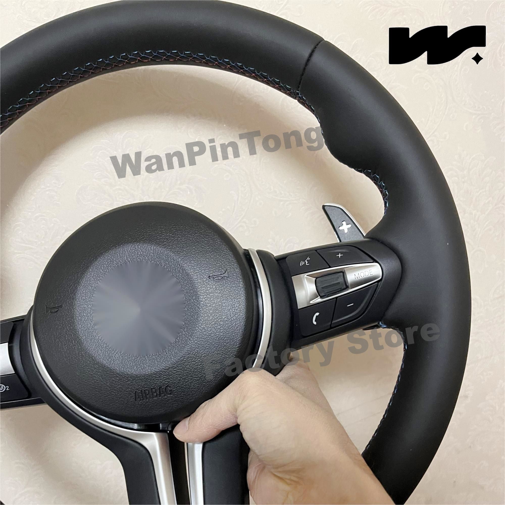 M sports Steering Wheel for BMW E90 E70 E71 E72 E84 E89 E91 E92 E93 E81 E82 E87 E88