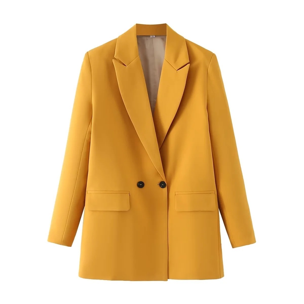 Wholesale basic women blazers High quality business women's coats Custom oversized blazers for women