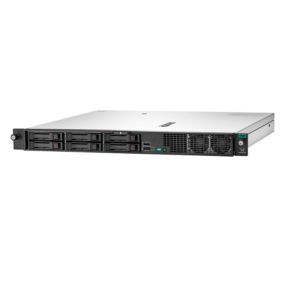 DL20+ 2314 High Quality HPE ProLiant DL20 Gen10 Plus E-2314 2.8GHz 4-core 1P 16GB-U 2LFF 290W PS Server