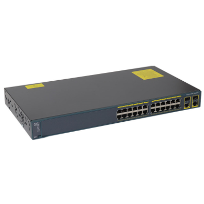 New Managed L3 Switch WS-C3650-24PD-E 24 Port Ethernet Network Switch