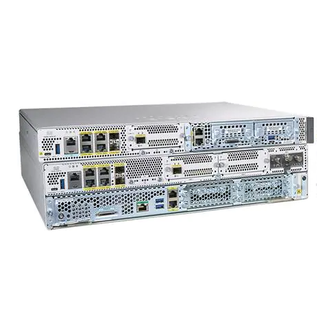 C8300-1N1S-6T  switch Brand new Catalyst 8300 Series Edge Platforms Series network switch