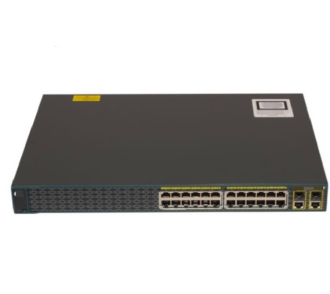 New Managed L3 Switch WS-C3650-24PD-E 24 Port Ethernet Network Switch